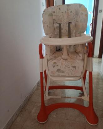 Seggiolone Pappa Cam + box