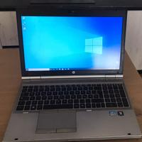 Computer Notebook - HP EliteBoook 8560p - Laptop
