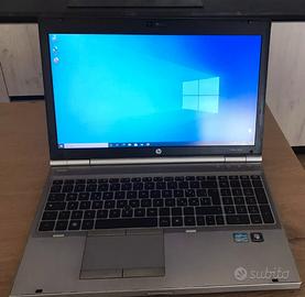 Computer Notebook - HP EliteBoook 8560p - Laptop