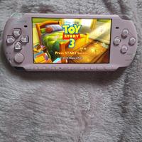 PSP Lilla/rosa molto rara