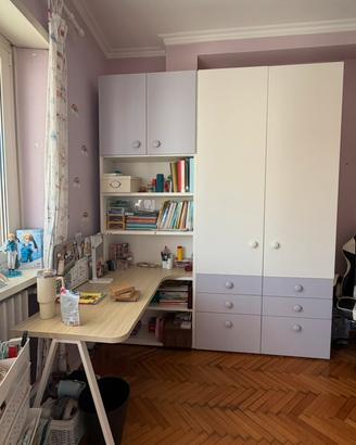 Cameretta completa  ManCamere