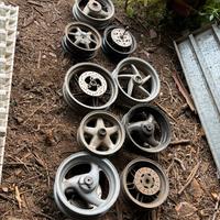 Cerchi f12 booster aprilia SR