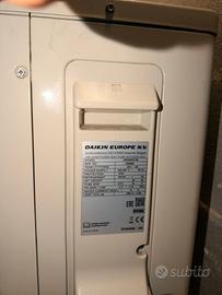 Climstizzatore.
