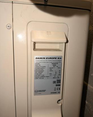 Climstizzatore.