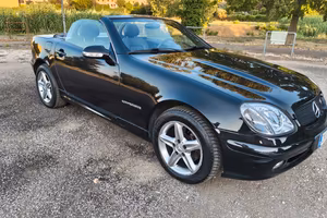 slk 230