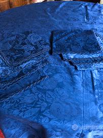 Tovaglia in fiandra rettangolare