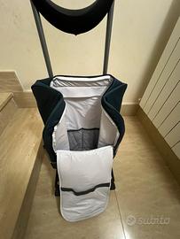 Carrello portaspesa Gimi