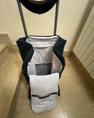 Carrello portaspesa Gimi