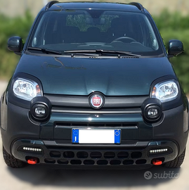 FIAT PANDA III 2021 PANDA 1.0 FIREFLY HYBRID CROSS