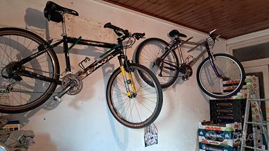 mtb bici per sterrato