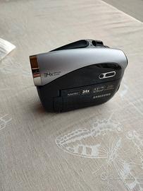 Videocamera Samsung VP Dx 100