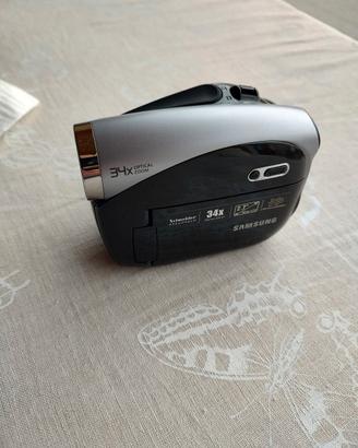 Videocamera Samsung VP Dx 100