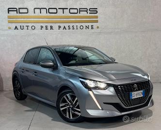 Peugeot 208 Full Led Benzina Neopatentati
