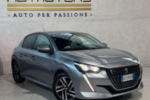 Peugeot 208 Full Led Benzina Neopatentati