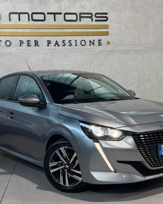 Peugeot 208 Full Led Benzina Neopatentati