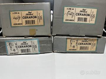 Miscelatori rubinetti vasca, bidet, lavabo Nuovi