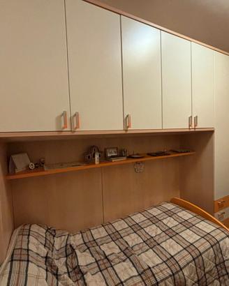 Cameretta a ponte Colombini Golf