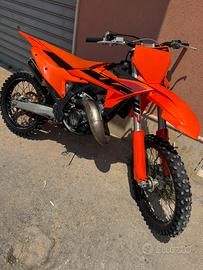 Ktm sx 125 2025