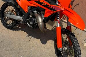 Ktm sx 125 2025