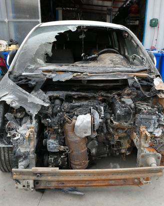 Ricambi usati per PEUGEOT 3008 1.6 HDI 82 KW 2011