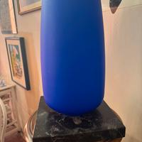 Lampada in vetro