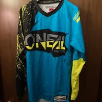Completo motocross/enduro/downhill oneal