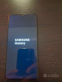 Samsung  A03s smartphone 