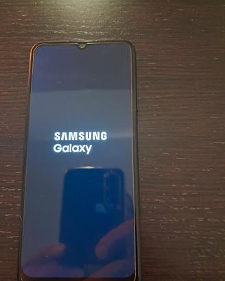 Samsung  A03s smartphone 