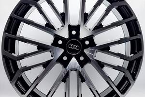 4 Cerchi da 23' in Lega - Inovit - Ft625 Audi Q8 S