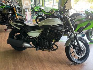 Kawasaki ELIMINATOR 500