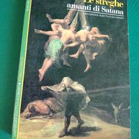 Le streghe  Amanti di Satana 