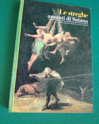 Le streghe  Amanti di Satana 