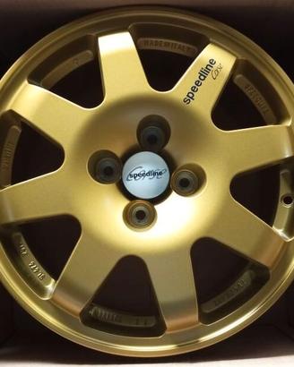 Cerchi in lega SPEEDLINE Corse 15" RENAULT CLIO