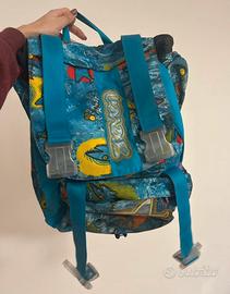 Zaino Seven vintage scuola elementare