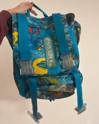 Zaino Seven vintage scuola elementare