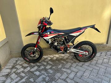 Fantic Motard 50 Fantic 50 Enduro Casa 2018 Fantic Motard 50 2018