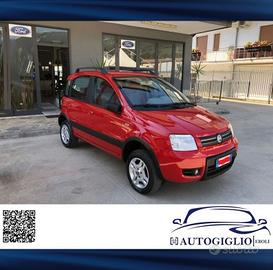 Fiat Panda 1.3MJT 4x4 Climbing 2006