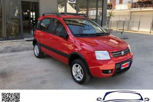 Fiat Panda 1.3MJT 4x4 Climbing 2006