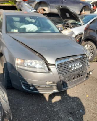 AUDI A6 2006