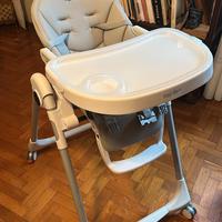 Seggiolone pappa Peg Perego