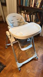 Seggiolone pappa Peg Perego