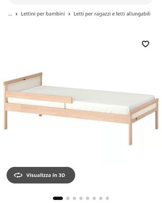 Letto singolo