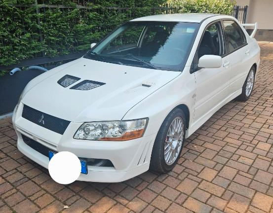 MITSUBISHI Lancer Evolution - 2001