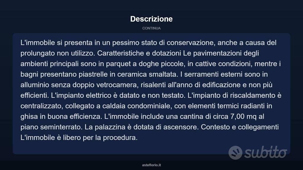 Appartamento – Broni, Pavia - Vista 5