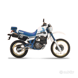 Ricambi suzuki dr 600/650