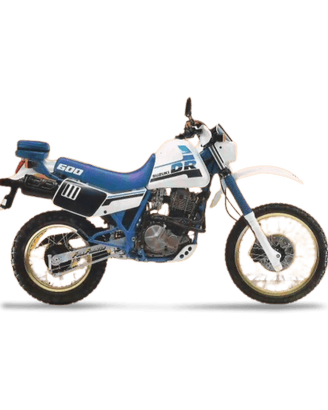 Ricambi suzuki dr 600/650