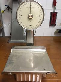 Bilancia vintage Bizerba 12 kg.