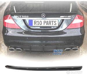 SPOILER ALETTONE MERCEDES CLASSE CLS W219 04-10 LO