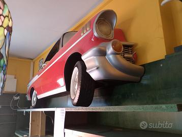 Auto in resina