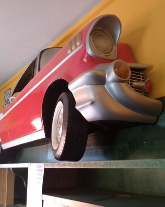 Auto in resina